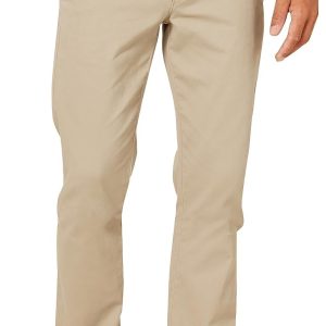 Men's Slim-Fit Casual Stretch Chino Pant