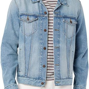 Men's Signature Trucker Jacket